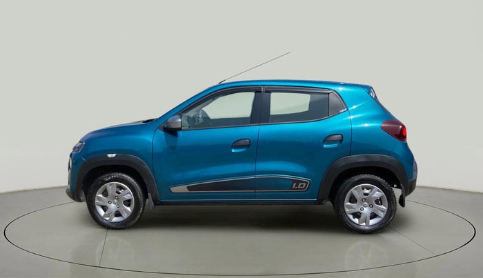 2021 Renault Kwid RXT 1.0 AMT (O), Petrol, Automatic, 8,970 km, Left Side