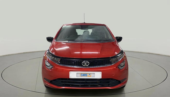 2020 Tata ALTROZ XZ PETROL, Petrol, Manual, 38,735 km, Front