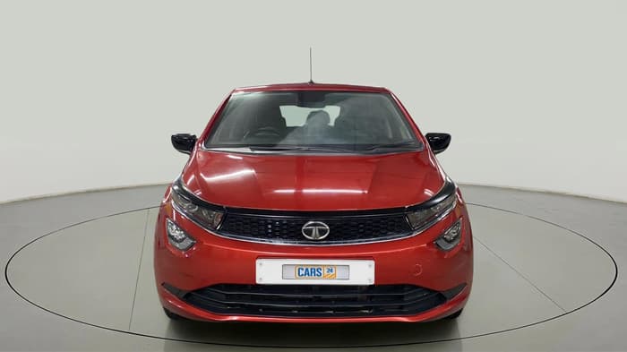 2020 Tata ALTROZ XZ PETROL, Petrol, Manual, 38,835 km, Front