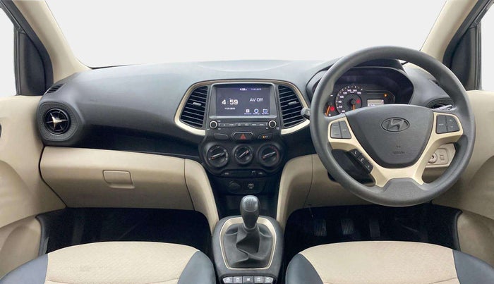 2022 Hyundai NEW SANTRO SPORTZ MT, Petrol, Manual, 52,148 km, Dashboard