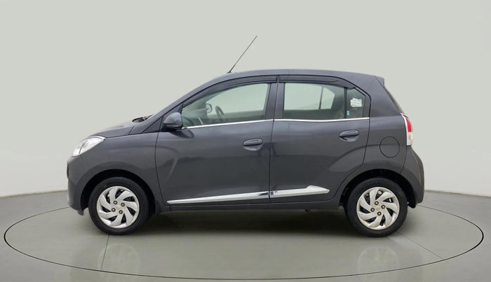 2022 Hyundai NEW SANTRO SPORTZ MT, Petrol, Manual, 52,148 km, Left Side