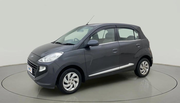 2022 Hyundai NEW SANTRO SPORTZ MT, Petrol, Manual, 52,148 km, Left Front Diagonal