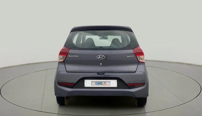 2019 Hyundai NEW SANTRO SPORTZ AMT, Petrol, Automatic, 57,769 km, Back/Rear