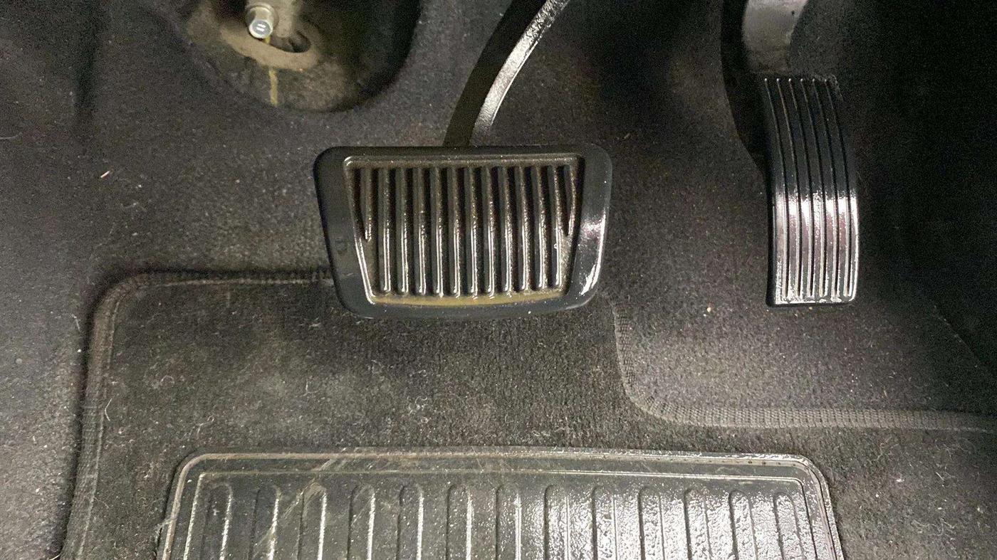 2019 Hyundai NEW SANTRO SPORTZ AMT, Petrol, Automatic, 57,793 km, Pedals