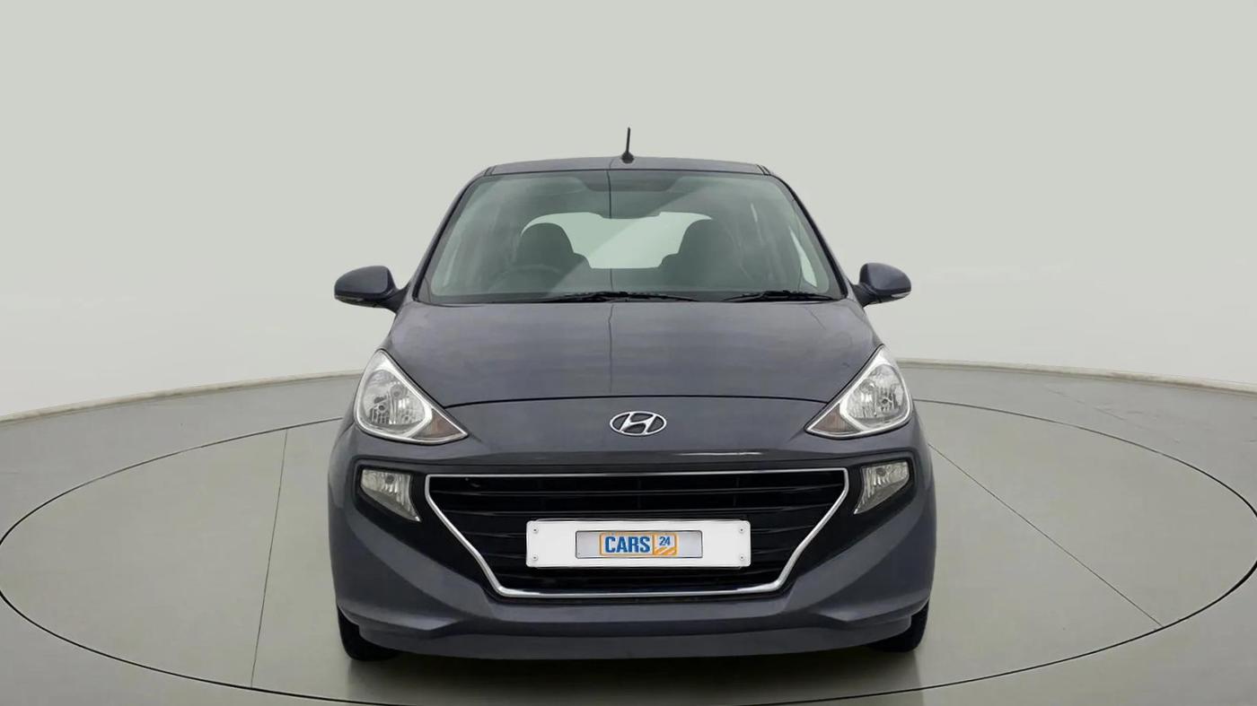 2019 Hyundai NEW SANTRO SPORTZ AMT, Petrol, Automatic, 57,793 km, Front
