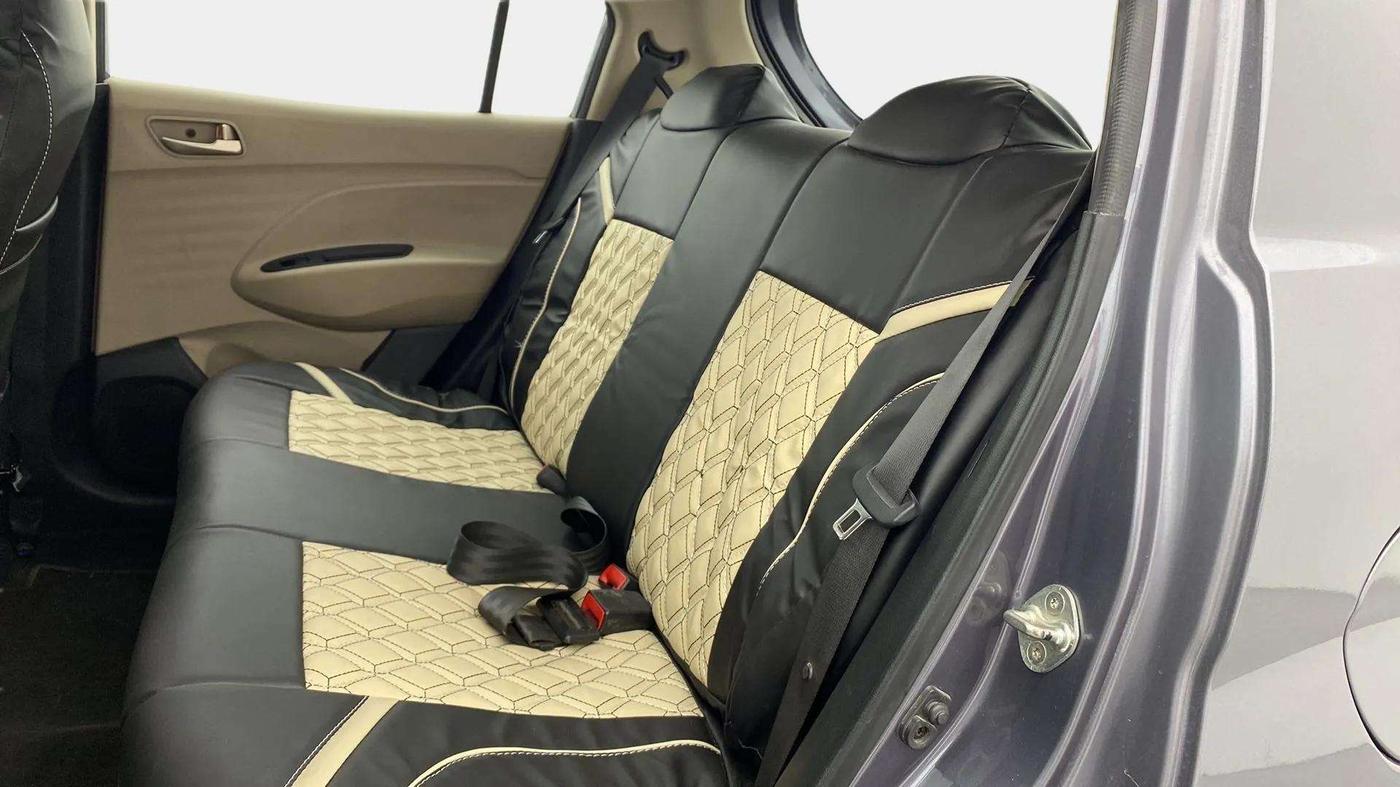 2019 Hyundai NEW SANTRO SPORTZ AMT, Petrol, Automatic, 57,793 km, Right Side Rear Door Cabin