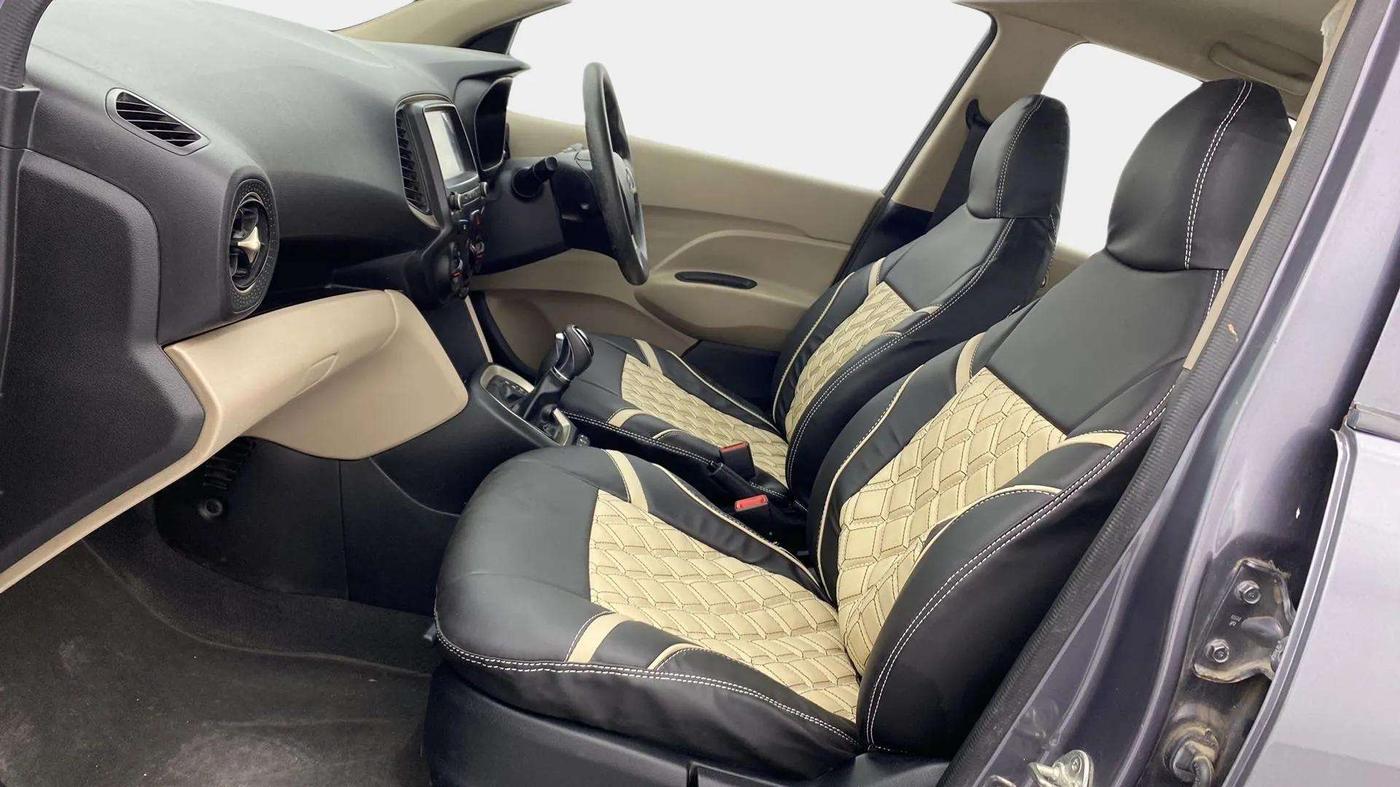 2019 Hyundai NEW SANTRO SPORTZ AMT, Petrol, Automatic, 57,793 km, Right Side Front Door Cabin