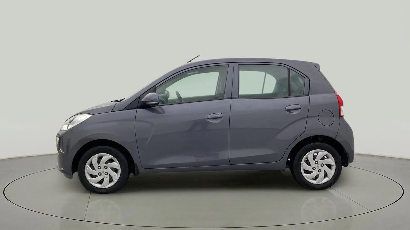 2019 Hyundai NEW SANTRO SPORTZ AMT, Petrol, Automatic, 57,793 km, Left Side