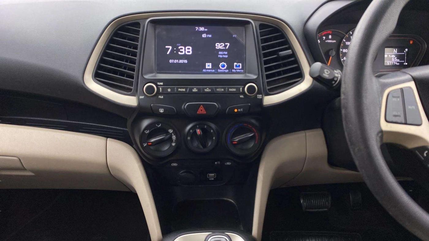 2019 Hyundai NEW SANTRO SPORTZ AMT, Petrol, Automatic, 57,793 km, Air Conditioner
