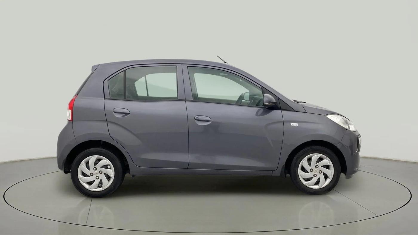 2019 Hyundai NEW SANTRO SPORTZ AMT, Petrol, Automatic, 57,793 km, Right Side View