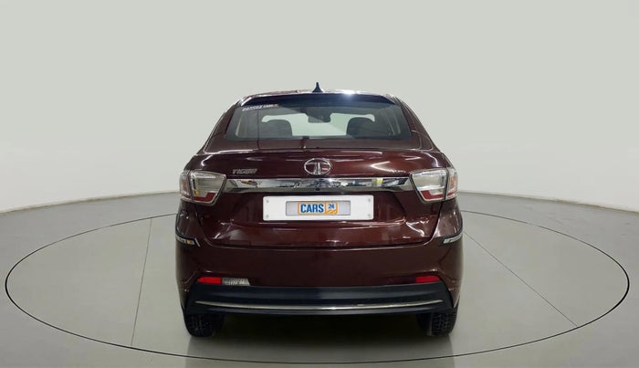 2022 Tata TIGOR XZ PLUS CNG, CNG, Manual, 51,725 km, Back/Rear