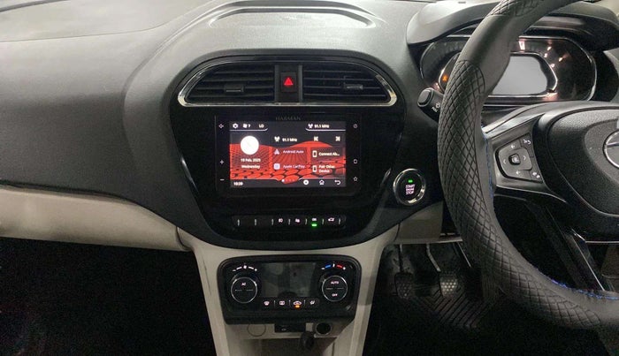 2022 Tata TIGOR XZ PLUS CNG, CNG, Manual, 51,725 km, Air Conditioner