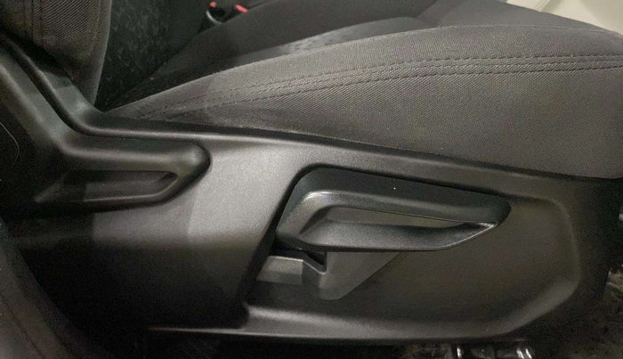 2022 Tata TIGOR XZ PLUS CNG, CNG, Manual, 51,725 km, Driver Side Adjustment Panel