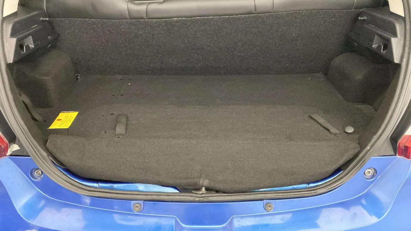 2024 Tata Tiago  XZA Plus CNG, CNG, Automatic, 19,032 km, Boot Open Zoomed View