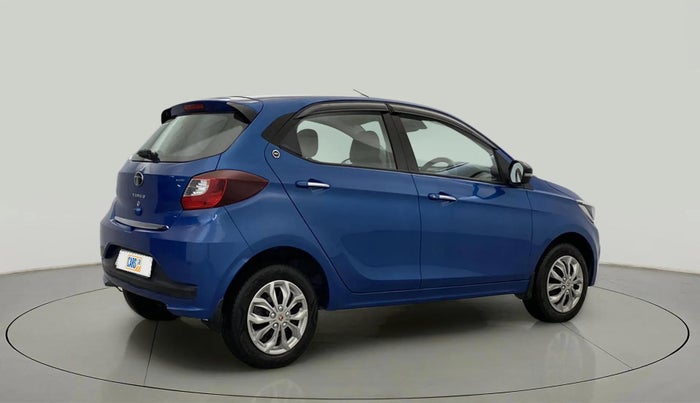 2024 Tata Tiago  XZA Plus CNG, CNG, Automatic, 18,761 km, Right Back Diagonal