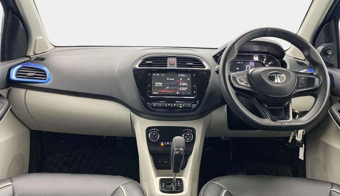 2024 Tata Tiago  XZA Plus CNG, CNG, Automatic, 18,761 km, Dashboard