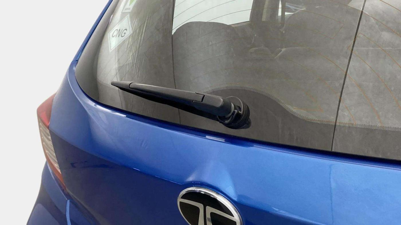 2024 Tata Tiago  XZA Plus CNG, CNG, Automatic, 19,032 km, Rear Wiper