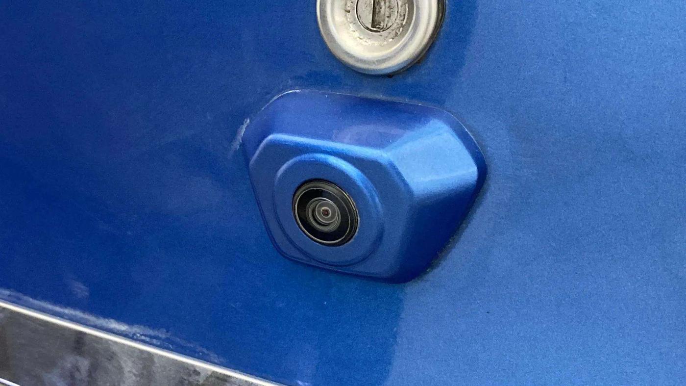 2024 Tata Tiago  XZA Plus CNG, CNG, Automatic, 19,032 km, Parking Camera