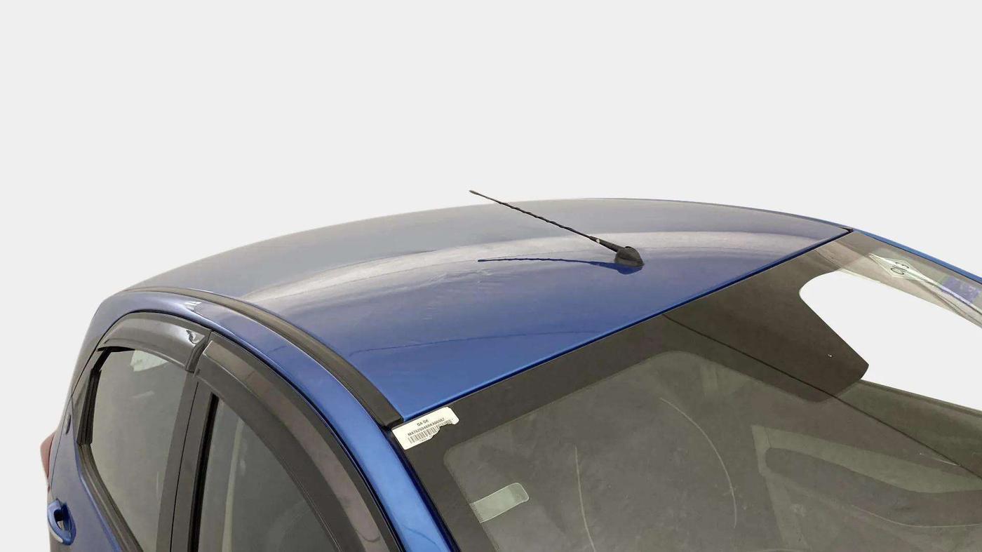 2024 Tata Tiago  XZA Plus CNG, CNG, Automatic, 19,032 km, Roof