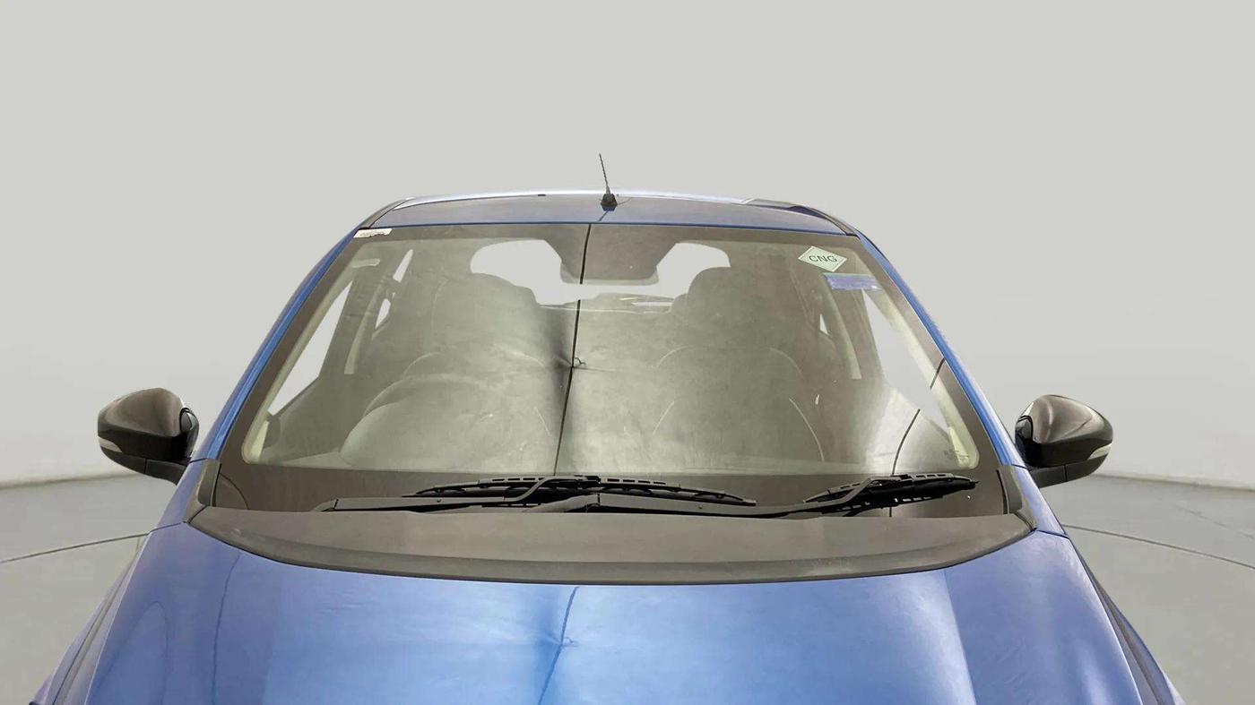 2024 Tata Tiago  XZA Plus CNG, CNG, Automatic, 19,032 km, Front Windshield