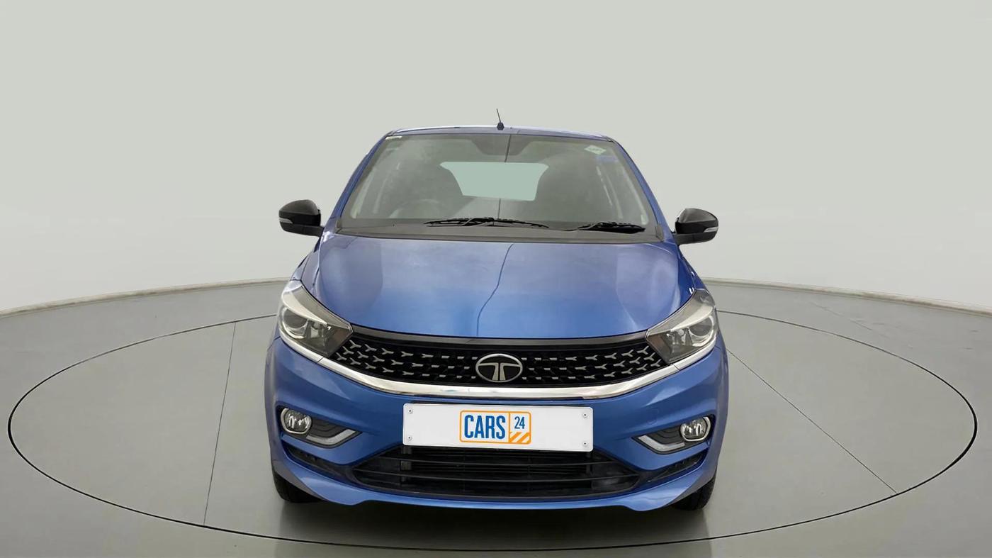 2024 Tata Tiago  XZA Plus CNG, CNG, Automatic, 19,032 km, Front