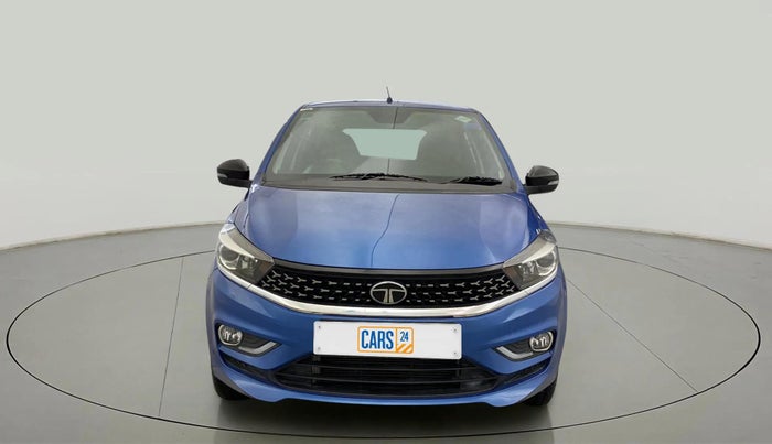 2024 Tata Tiago  XZA Plus CNG, CNG, Automatic, 18,761 km, Front