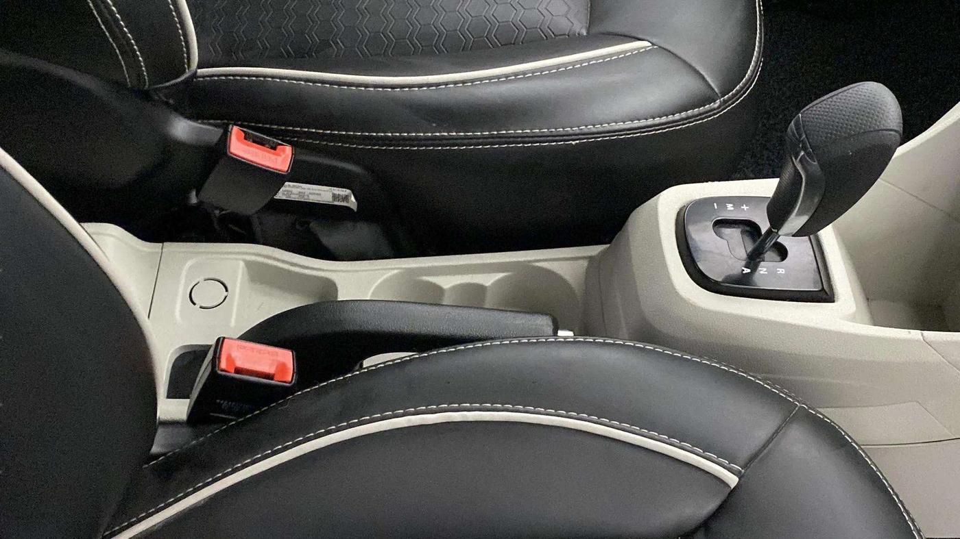 2024 Tata Tiago  XZA Plus CNG, CNG, Automatic, 19,032 km, Gear Lever