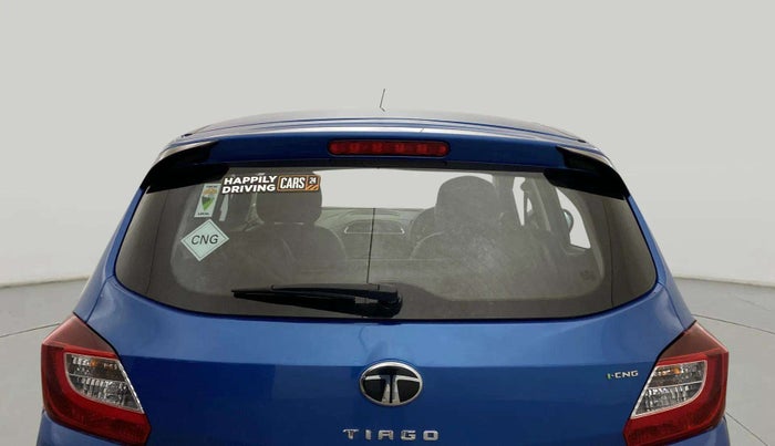 2024 Tata Tiago  XZA Plus CNG, CNG, Automatic, 18,761 km, Rear Windshield