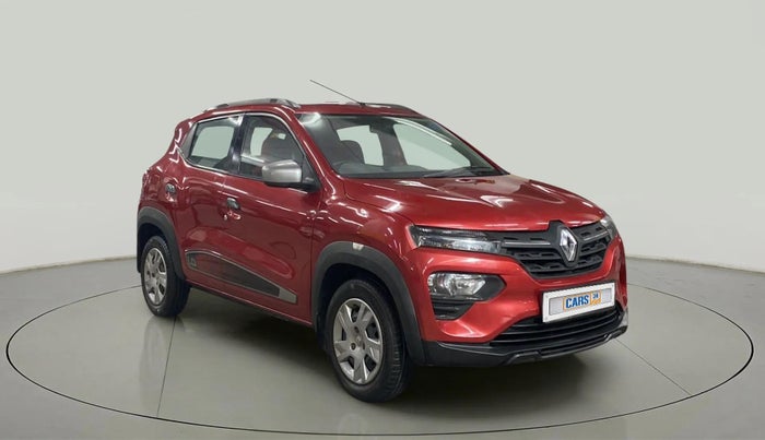 2021 Renault Kwid RXT 1.0 (O), Petrol, Manual, 7,705 km, Right Front Diagonal