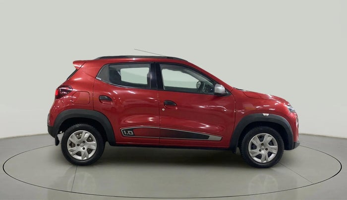 2021 Renault Kwid RXT 1.0 (O), Petrol, Manual, 7,705 km, Right Side View