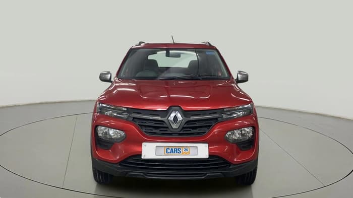 2021 Renault Kwid RXT 1.0 (O), Petrol, Manual, 7,847 km, Front