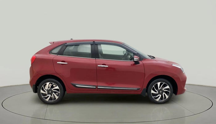 2021 Maruti Baleno ZETA PETROL 1.2, Petrol, Manual, 59,295 km, Right Side View