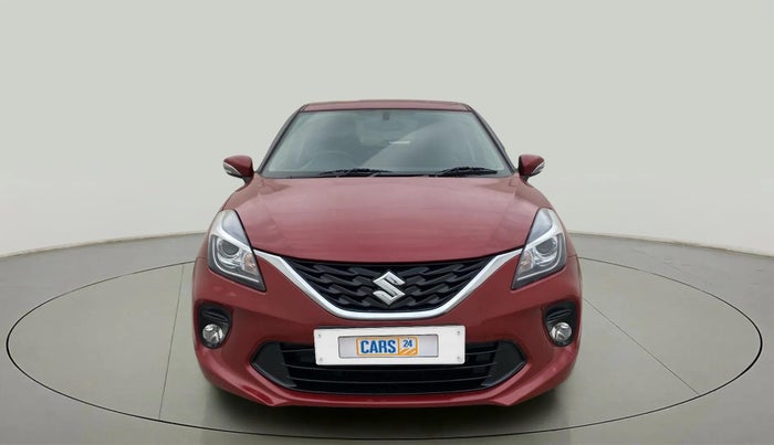 2021 Maruti Baleno ZETA PETROL 1.2, Petrol, Manual, 59,295 km, Front