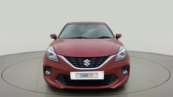 2021 Maruti Baleno ZETA PETROL 1.2, Petrol, Manual, 59,295 km, Front
