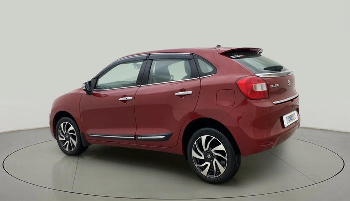 2021 Maruti Baleno ZETA PETROL 1.2, Petrol, Manual, 59,295 km, Left Back Diagonal