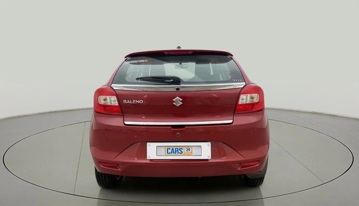 2021 Maruti Baleno ZETA PETROL 1.2, Petrol, Manual, 59,295 km, Back/Rear