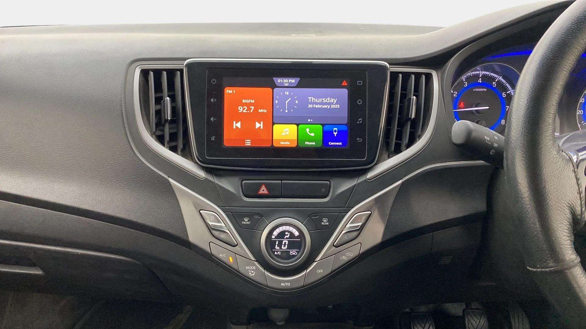 Features