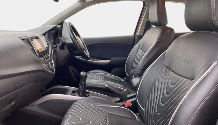 2021 Maruti Baleno ZETA PETROL 1.2, Petrol, Manual, 59,295 km, Right Side Front Door Cabin