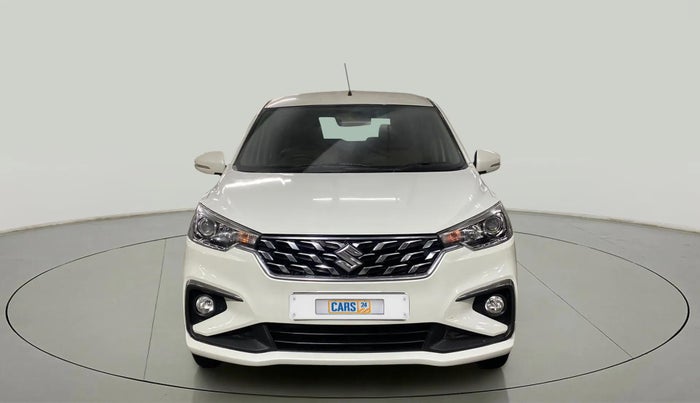 2020 Maruti Ertiga ZXI AT SHVS, Petrol, Automatic, 48,841 km, Front