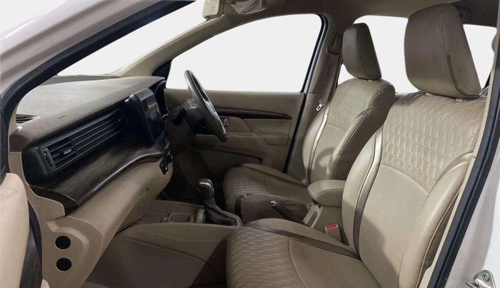 2020 Maruti Ertiga ZXI AT SHVS, Petrol, Automatic, 48,841 km, Right Side Front Door Cabin