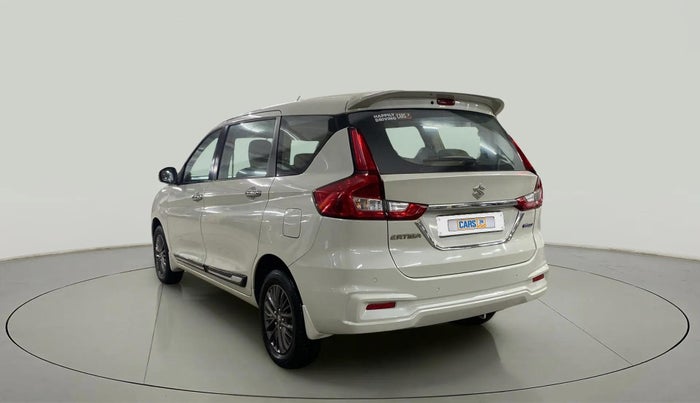 2020 Maruti Ertiga ZXI AT SHVS, Petrol, Automatic, 48,841 km, Left Back Diagonal