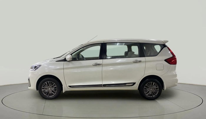 2020 Maruti Ertiga ZXI AT SHVS, Petrol, Automatic, 48,841 km, Left Side