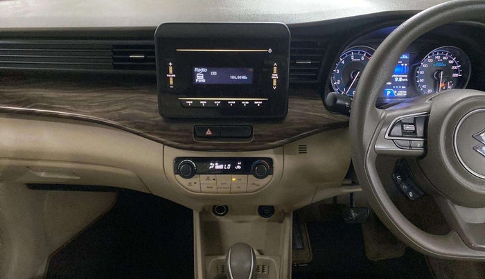 2020 Maruti Ertiga ZXI AT SHVS, Petrol, Automatic, 48,841 km, Air Conditioner