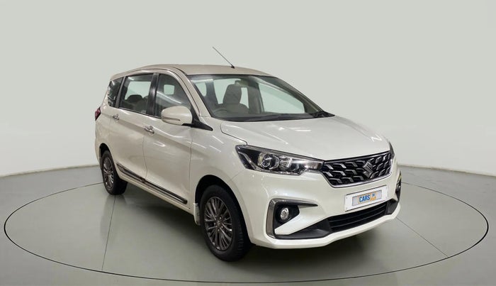 2020 Maruti Ertiga ZXI AT SHVS, Petrol, Automatic, 48,841 km, Right Front Diagonal