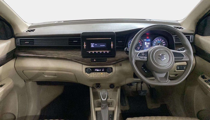 2020 Maruti Ertiga ZXI AT SHVS, Petrol, Automatic, 48,841 km, Dashboard