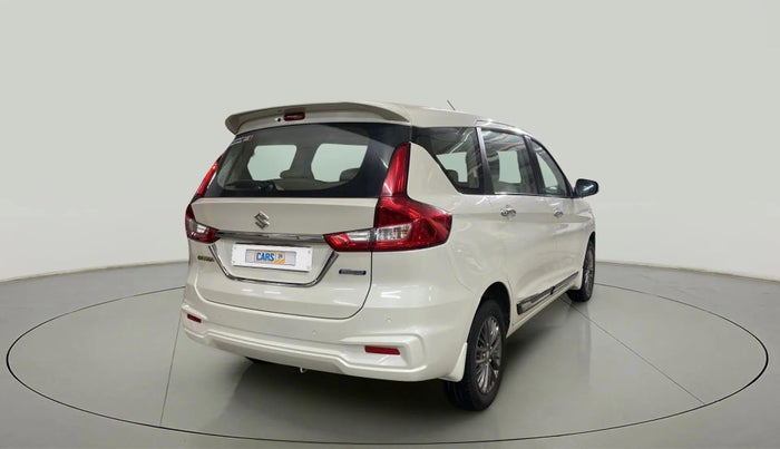 2020 Maruti Ertiga ZXI AT SHVS, Petrol, Automatic, 48,841 km, Right Back Diagonal