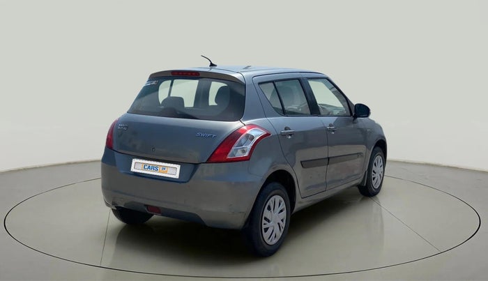 2013 Maruti Swift VDI, Diesel, Manual, 75,631 km, Right Back Diagonal