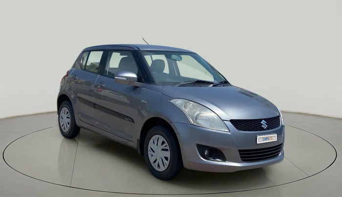 2013 Maruti Swift VDI, Diesel, Manual, 75,631 km, Right Front Diagonal