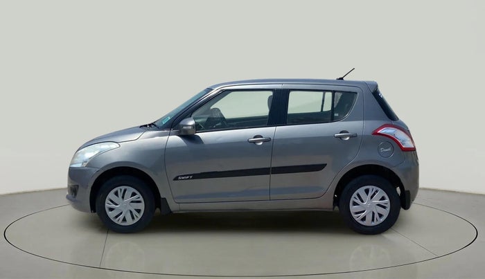 2013 Maruti Swift VDI, Diesel, Manual, 75,631 km, Left Side