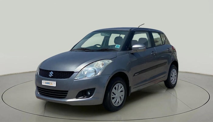 2013 Maruti Swift VDI, Diesel, Manual, 75,631 km, Left Front Diagonal